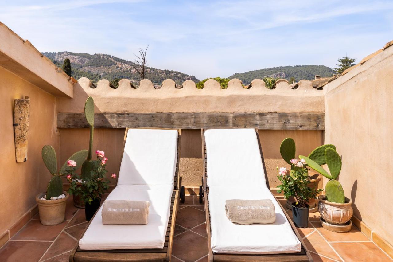 Hotel Can Roses Sóller Dış mekan fotoğraf