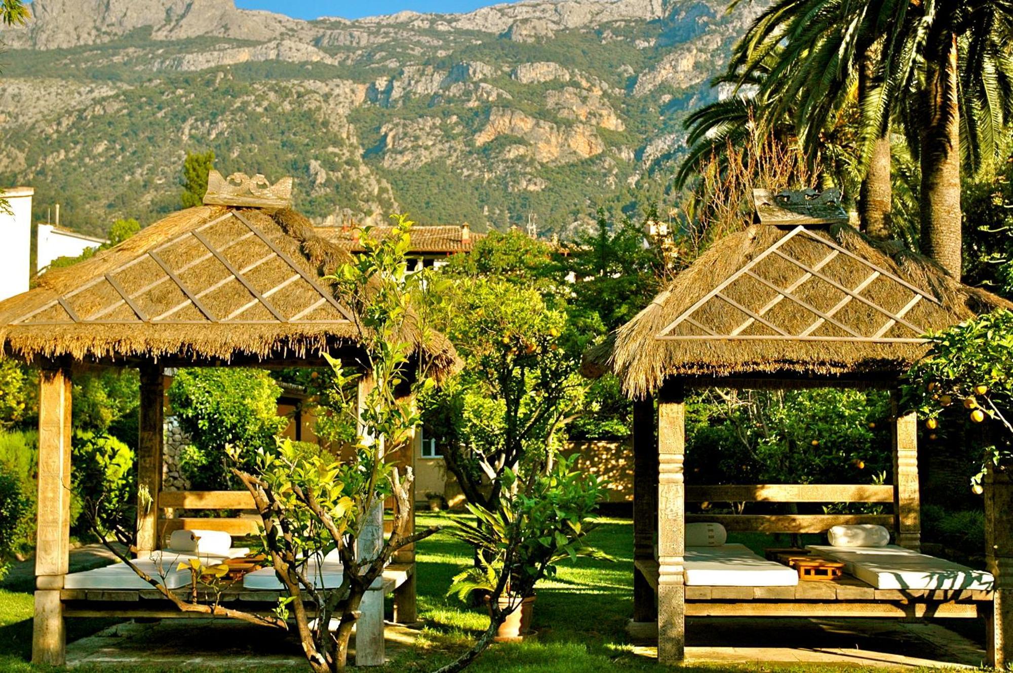 Hotel Can Roses Sóller Dış mekan fotoğraf