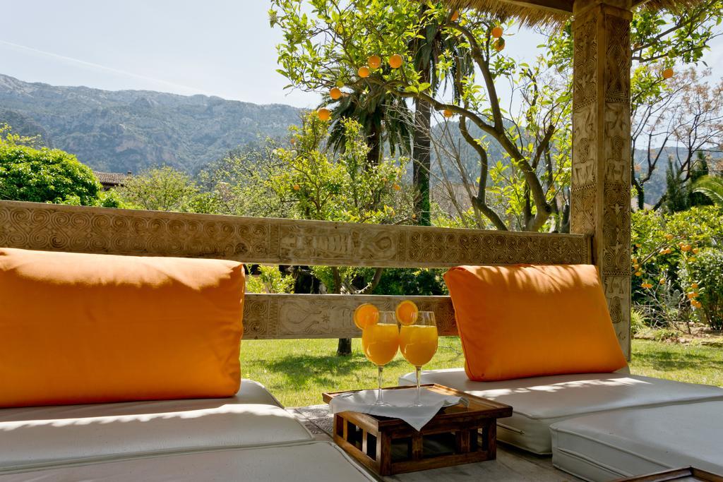 Hotel Can Roses Sóller Dış mekan fotoğraf