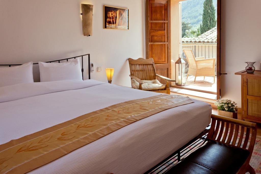 Hotel Can Roses Sóller Oda fotoğraf
