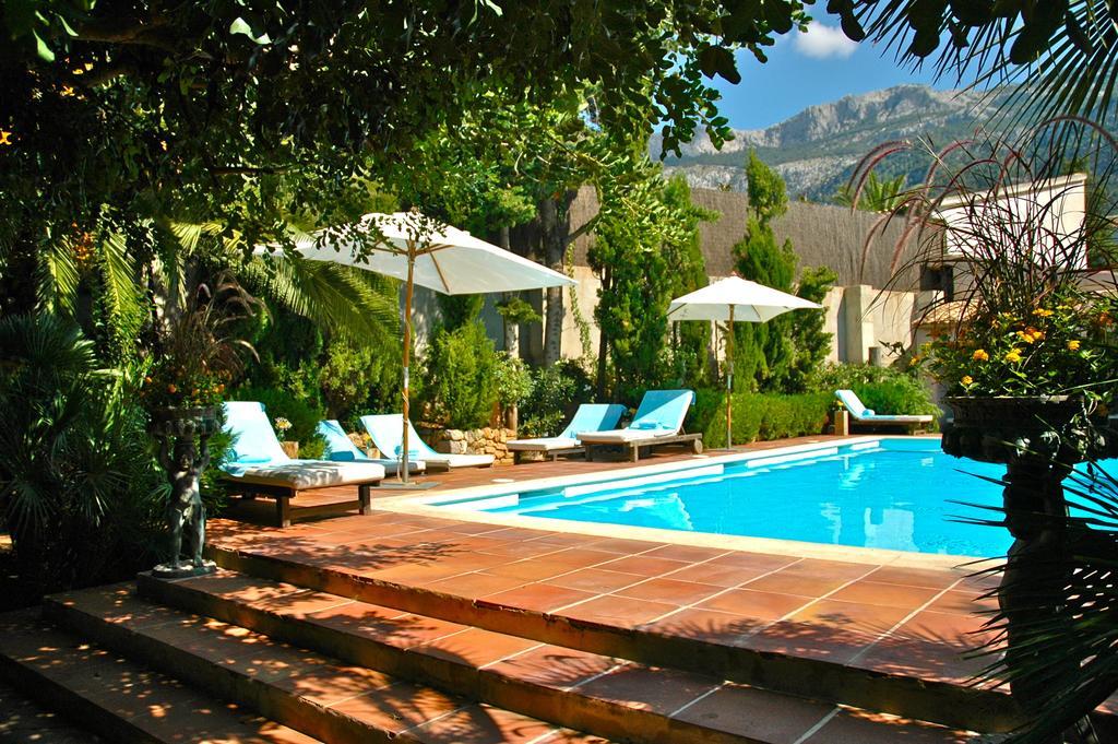 Hotel Can Roses Sóller Dış mekan fotoğraf
